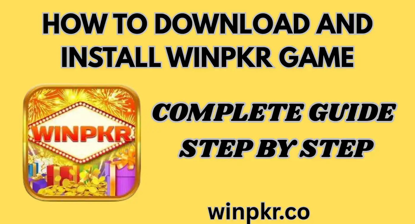 winpkr game